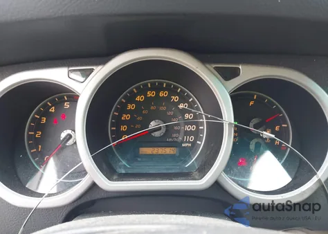 2004 Toyota 4Runner Limited V6 z USA, uszkodzony, nr VIN JTEZU17R040037735